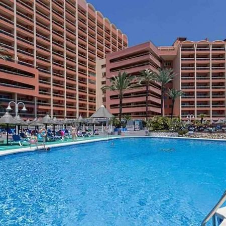 797 Holiday Rentals- Apartamento En Hotel Sunset Frente Al Mar 贝纳尔马德纳 外观 照片