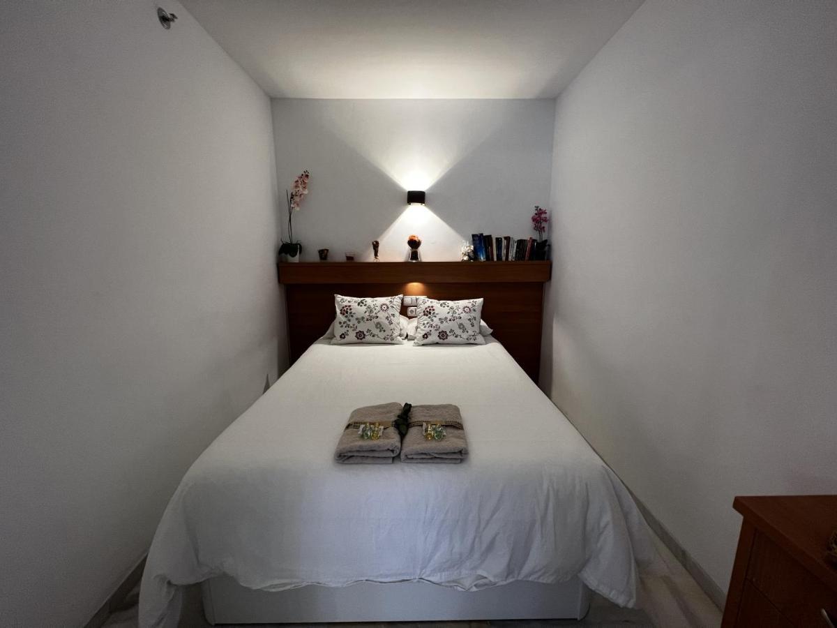 797 Holiday Rentals- Apartamento En Hotel Sunset Frente Al Mar 贝纳尔马德纳 外观 照片