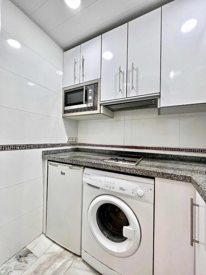797 Holiday Rentals- Apartamento En Hotel Sunset Frente Al Mar 贝纳尔马德纳 外观 照片