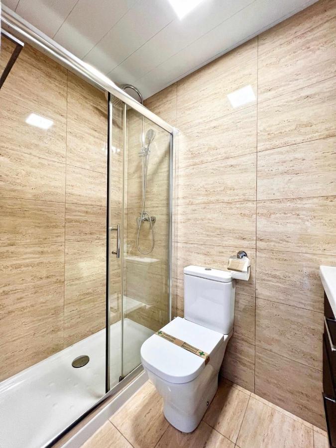 797 Holiday Rentals- Apartamento En Hotel Sunset Frente Al Mar 贝纳尔马德纳 外观 照片